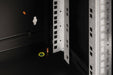 EAN 4016032257639 - Digitus DN-19 07-U-SW armario rack 7U Bastidor de pared Negro imagen 5