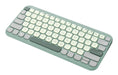 EAN 4711387166178 - ASUS KW100 KEYBOARD/GN/UI/80 teclado Hogar Bluetooth Verde, Latte imagen 6
