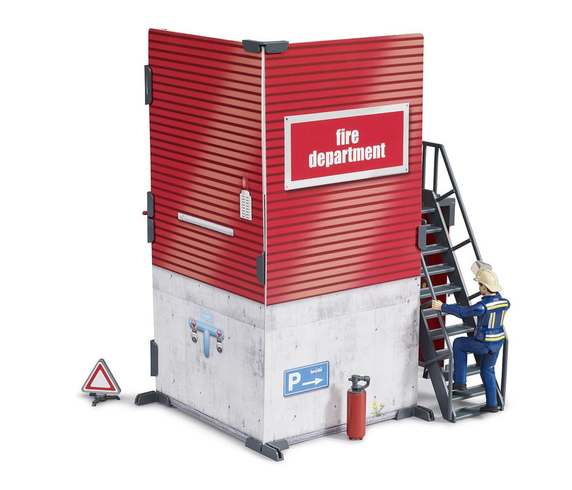 EAN 4001702627027 - BRUDER 62702 set de juguetes imagen 2