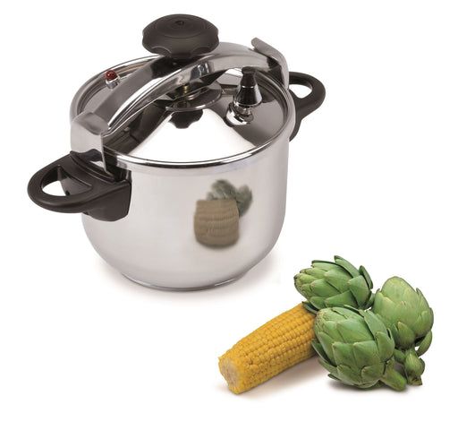 EAN 8436017657692 - JATA OPC6 olla a presión 6 L Acero inoxidable imagen 1