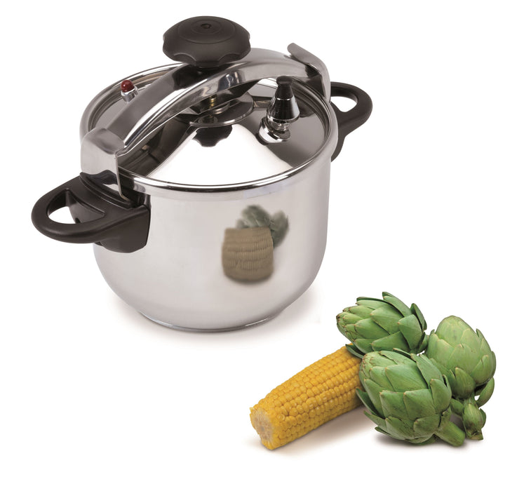 EAN 8436017657692 - JATA OPC6 olla a presión 6 L Acero inoxidable imagen 1