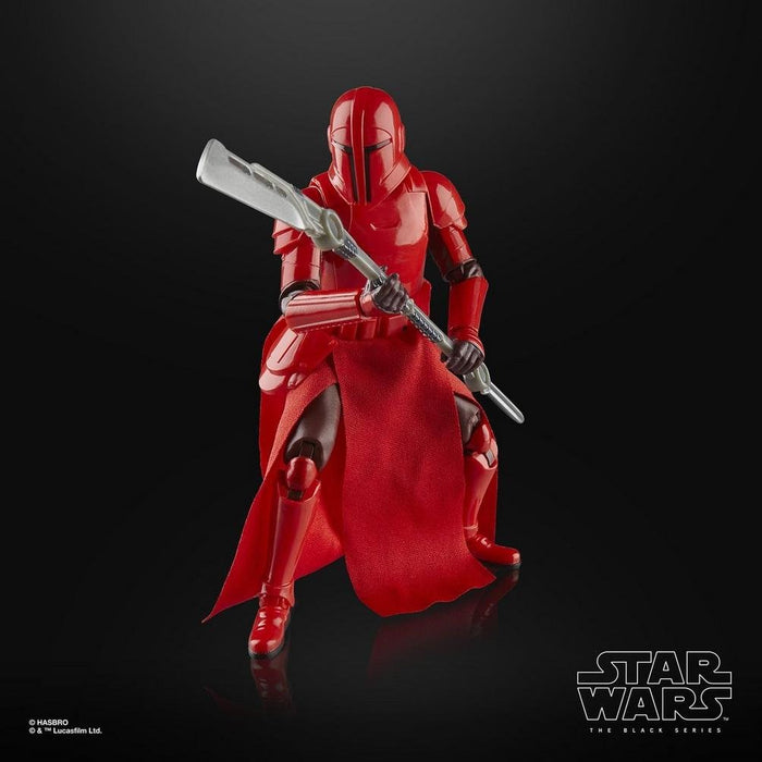 EAN 5010996298119 - Star Wars The Black Series Imperial Praetorian Guard imagen 5