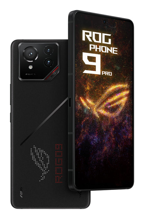 EAN 4711387763537 - ASUS ROG Phone 9 Pro 17,2 cm (6.78") SIM doble Android 15 5G USB Tipo C 16 GB 512 GB 5800 mAh Negro imagen 4