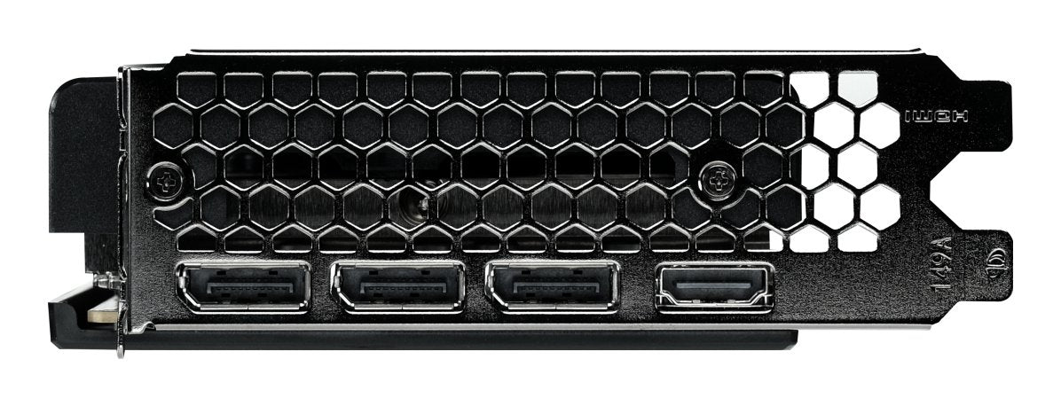 EAN 4710562245745 - Gainward GeForce RTX 5060 Ti Python III V1 NVIDIA 16 GB GDDR7 imagen 6