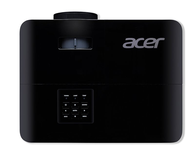 EAN 4711121790225 - Acer X129H Proyector de alcance estándar 4800 lúmenes ANSI DLP XGA (1024x768) 3D Negro imagen 4