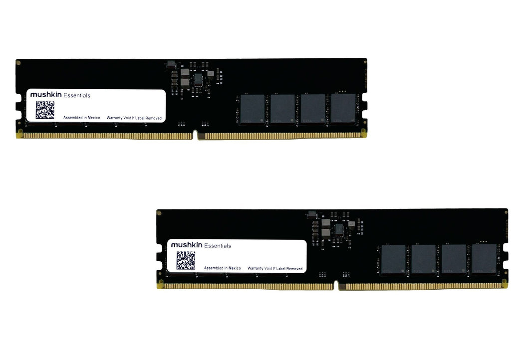 EAN 0846651033819 - Mushkin Essentials módulo de memoria 64 GB 2 x 32 GB DDR5 imagen 2