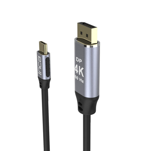 EAN 8681949010354 - Inca ITCD-02TX cable HDMI 2 m HDMI tipo A (Estándar) USB Tipo C Negro imagen 2
