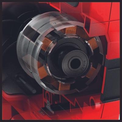 EAN 4006825665451 - Einhell VENTURRO 36/240 aspiradora de hojas 240 kmh Negro, Naranja imagen 3