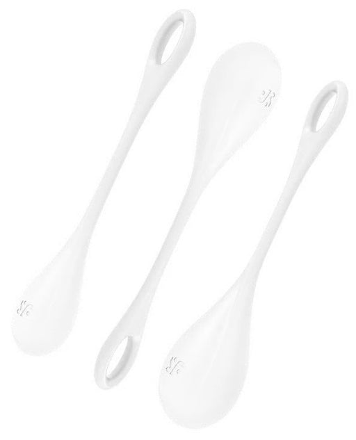 EAN 4049369043835 - Satisfyer Yoni Power 1 Mate Bolas chinas imagen 1