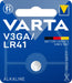 EAN 4008496075065 - Varta 24261 101 401 pila doméstica Batería de un solo uso LR41 Alcalino imagen 1