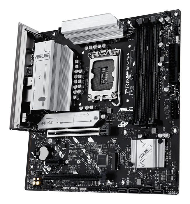 EAN 4711387819869 - ASUS PRIME B860M-A-CSM Intel B860 LGA 1851 (Socket V1) micro ATX imagen 5