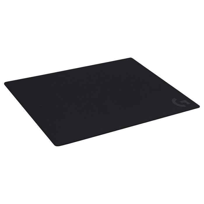 EAN 5099206104358 - Logitech G 943-000799 alfombrilla para ratón Alfombrilla de ratón para juegos Negro imagen 1