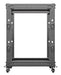 EAN 5901969446951 - Lanberg OR01-6115-B armario rack 15U Rack o bastidor independiente Negro imagen 4