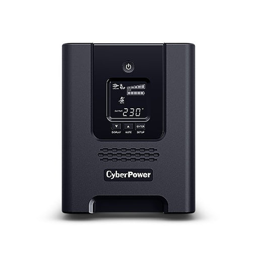 EAN 4712856275599 - CyberPower PR2200ELCDSXL sistema de alimentación ininterrumpida (UPS) Línea interactiva 2,2 kVA 1980 W 9  imagen 2