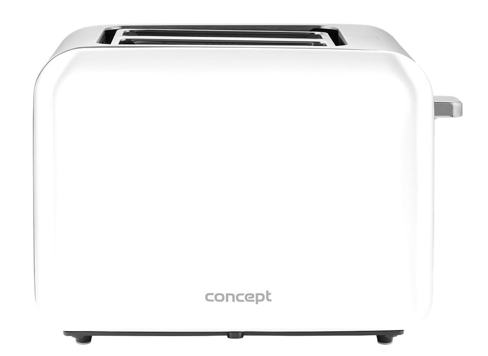 EAN 8595631008881 - Concept TE2051 tostadora 2 rebanada(s) 950 W Blanco imagen 4