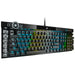 EAN 0840006624042 - Corsair K100 RGB Optical-Mechanical Gaming teclado Juego USB QWERTZ Alemán Negro imagen 5