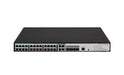 EAN 6934648043270 - H3C S5120V3-28P-HPWR-LI Gestionado L3 Gigabit Ethernet (10/100/1000) Energía sobre Ethernet (PoE) Negro,  imagen 1