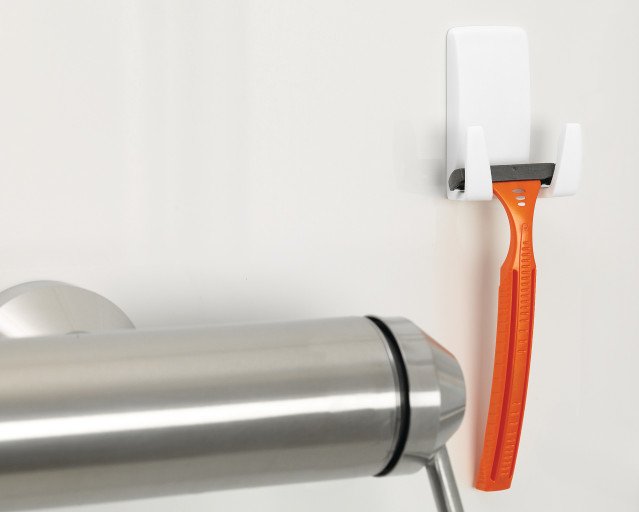 EAN 4042448175205 - TESA 59703-00000 gancho para almacenamiento Blanco 1 pieza(s) imagen 3