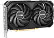 EAN 4711377102582 - MSI VENTUS GeForce RTX 4060 Ti 2X BLACK 8G OC NVIDIA 8 GB GDDR6 imagen 5