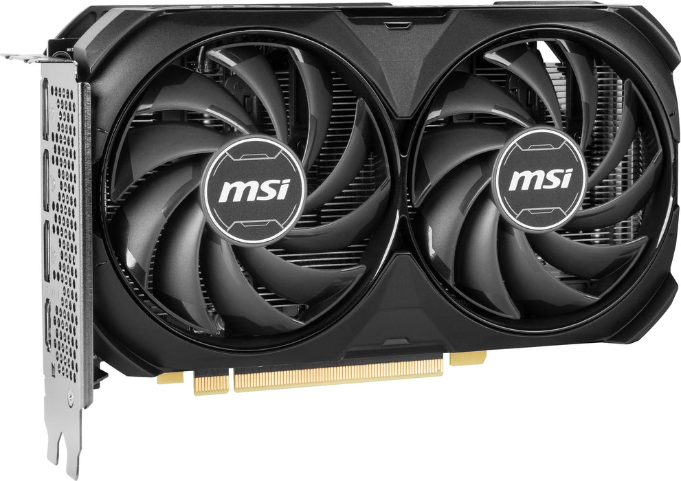 EAN 4711377102582 - MSI VENTUS GeForce RTX 4060 Ti 2X BLACK 8G OC NVIDIA 8 GB GDDR6 imagen 5