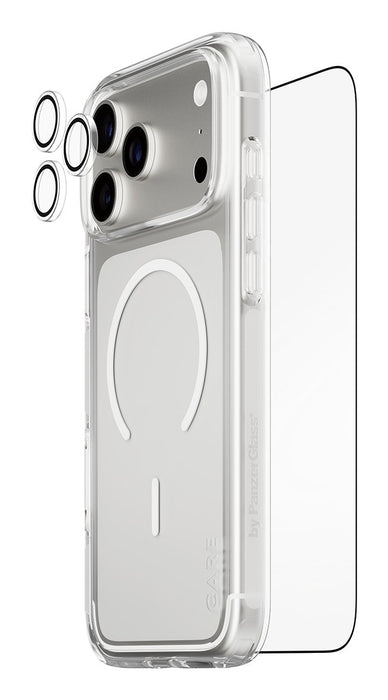 EAN 5715685027406 - PanzerGlass CR94434 funda para teléfono móvil Transparente imagen 1