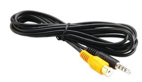 EAN 753759103644 - Garmin 010-11541-00 cable de audio 1,98 m RCA Negro imagen 1