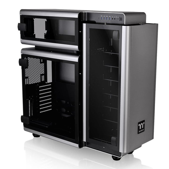 EAN 0841163003268 - Thermaltake Level 20 Ultra Tower Aluminio, Negro, Gris imagen 2