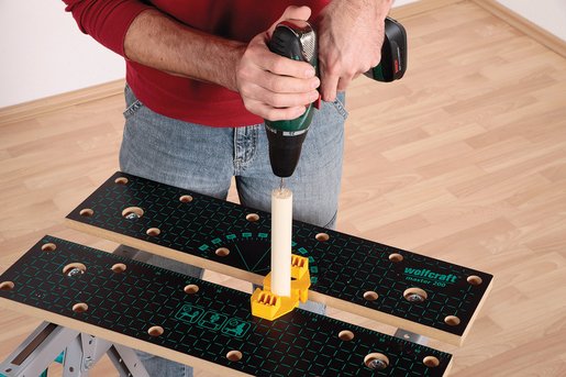 EAN 4006885617704 - wolfcraft GmbH MASTER 200 Banco de trabajo imagen 11