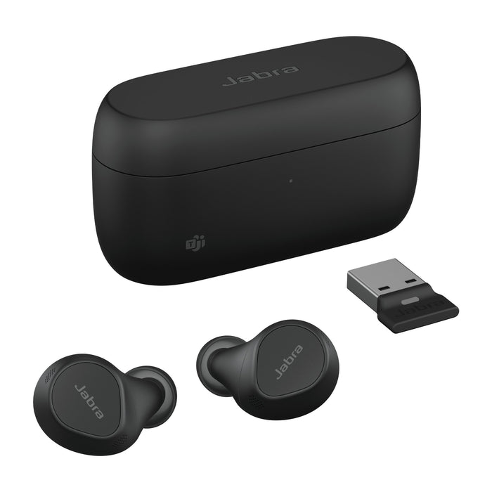 EAN 5706991026580 - Jabra Evolve2 Buds Auriculares True Wireless Stereo (TWS) Dentro de oído Llamadas/Música Bluetooth Negro imagen 3