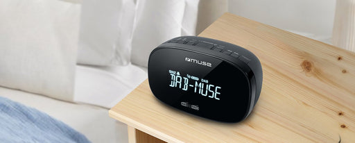 EAN 3700460207199 - Muse M-150 CDB radio Reloj Analógico y digital Negro imagen 2
