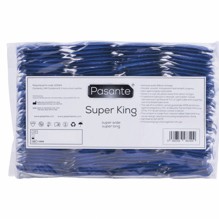 EAN 5060359483409 - Pasante Super King 144 pieza(s) Alise imagen 2