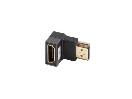 EAN 5901969440997 - Lanberg AD-HDMI-07 adaptador de cable de vídeo HDMI tipo A (Estándar) Negro, Plata imagen 1