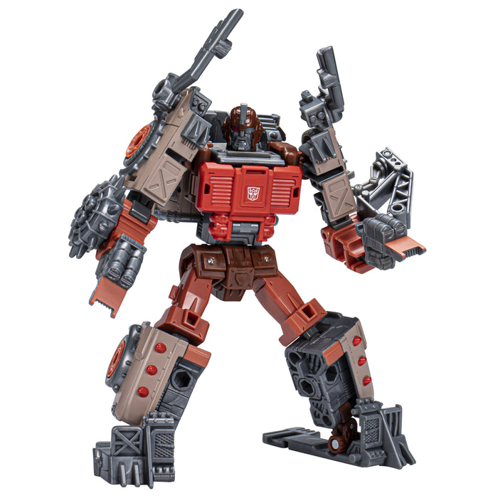 EAN 5010994196974 - Hasbro Transformers: Legacy Generations Scraphook imagen 1
