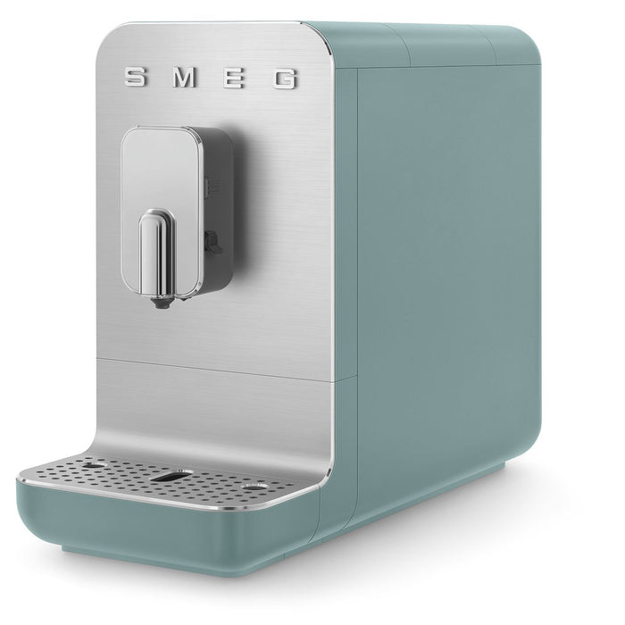 EAN 8017709335014 - Smeg BCC13EGMEU cafetera eléctrica Totalmente automática Máquina espresso 1,4 L imagen 19