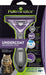 EAN 4048422151357 - FURminator FUR151357 cepillo y peine para mascota Violeta Gato Cepillo para eliminar pelaje imagen 4