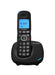 EAN 3700601422290 - Alcatel XL535 DUO Identificador de llamadas Negro imagen 1