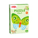EAN 4010168279343 - HABA Puzzle 2-in-1 – Butterfly Rompecabezas de figuras 20 pieza(s) Animales imagen 1