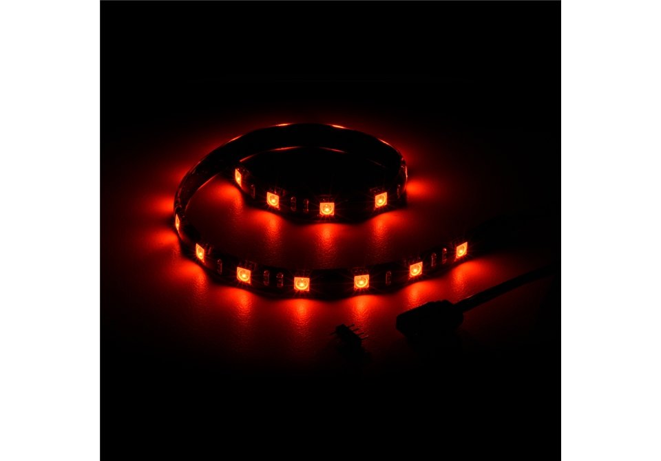 EAN 4044951021291 - Sharkoon Pacelight RGB LED Strip S1 Universal Tira LED imagen 9