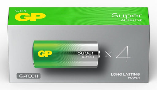 EAN 4891199217883 - GP Batteries Super Alkaline GP14A Batería de un solo uso C Alcalino imagen 2