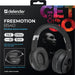 EAN 4714033635400 - Defender FreeMotion B540 Auriculares Inalámbrico Diadema Llamadas/Música Bluetooth Negro imagen 10
