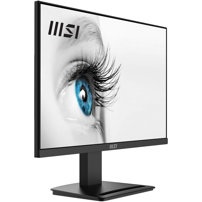 EAN 4711377087957 - MSI Pro MP2412 pantalla para PC 60,5 cm (23.8") 1920 x 1080 Pixeles Full HD LCD Negro imagen 7