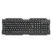 EAN 5907595435758 - Omega OK026ES teclado Universal USB QWERTY Español Negro imagen 1