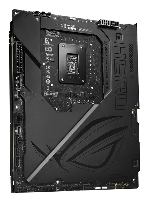 EAN 4711387847602 - ASUS ROG MAXIMUS Z890 HERO BTF Intel Z890 LGA 1851 (Socket V1) ATX imagen 10