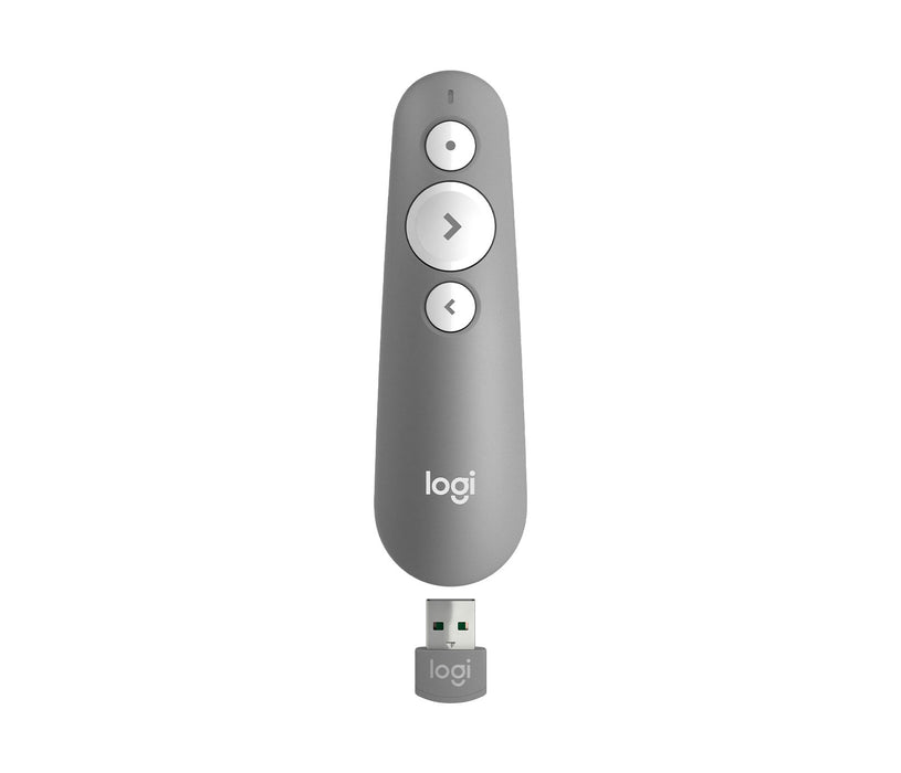 EAN 5099206100589 - Logitech 910-006520 apuntador inalámbricos Bluetooth/RF Gris imagen 4