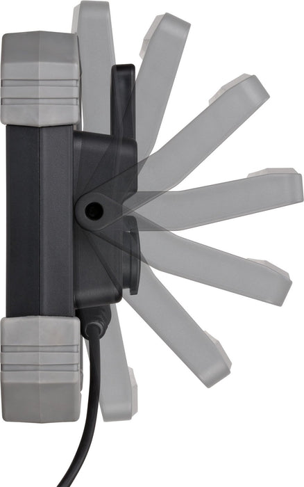 EAN 4007123675784 - Brennenstuhl 1171580030 Reflector Negro, Gris 85 W LED D imagen 6