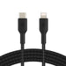 EAN 0745883788798 - Belkin CAA004BT1MBK cable de conector Lightning 1 m Negro imagen 4