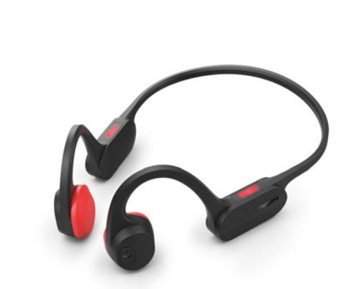 EAN 4895229131484 - Philips TAA5608BK Auriculares Inalámbrico Diadema Bluetooth Negro, Rojo imagen 1