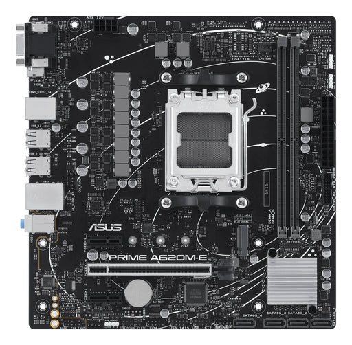 EAN 4711387236772 - ASUS PRIME A620M-E-CSM AMD A620 Zócalo AM5 micro ATX imagen 2
