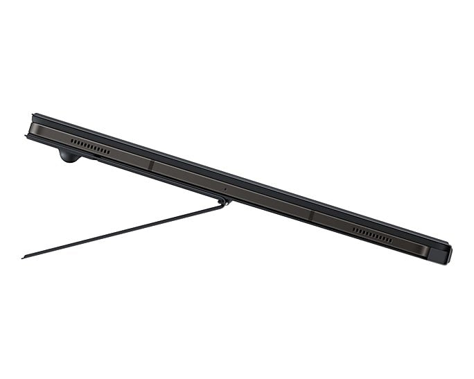 EAN 8806095086040 - Samsung EF-DX915BBGGDE teclado para móvil QWERTZ Alemán Pogo pin Negro imagen 4