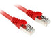 EAN 4044951014897 - Sharkoon 0.25m Cat.6 S/FTP cable de red Rojo 0,25 m Cat6 S/FTP (S-STP) imagen 1
